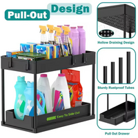 Under sink organiser