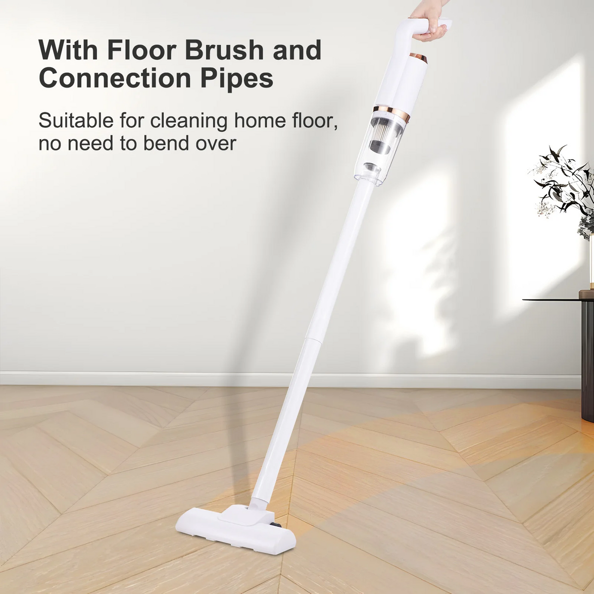 8500Pa Handheld Vacuum