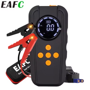 2-in-1 Jump Starter & Air Compressor