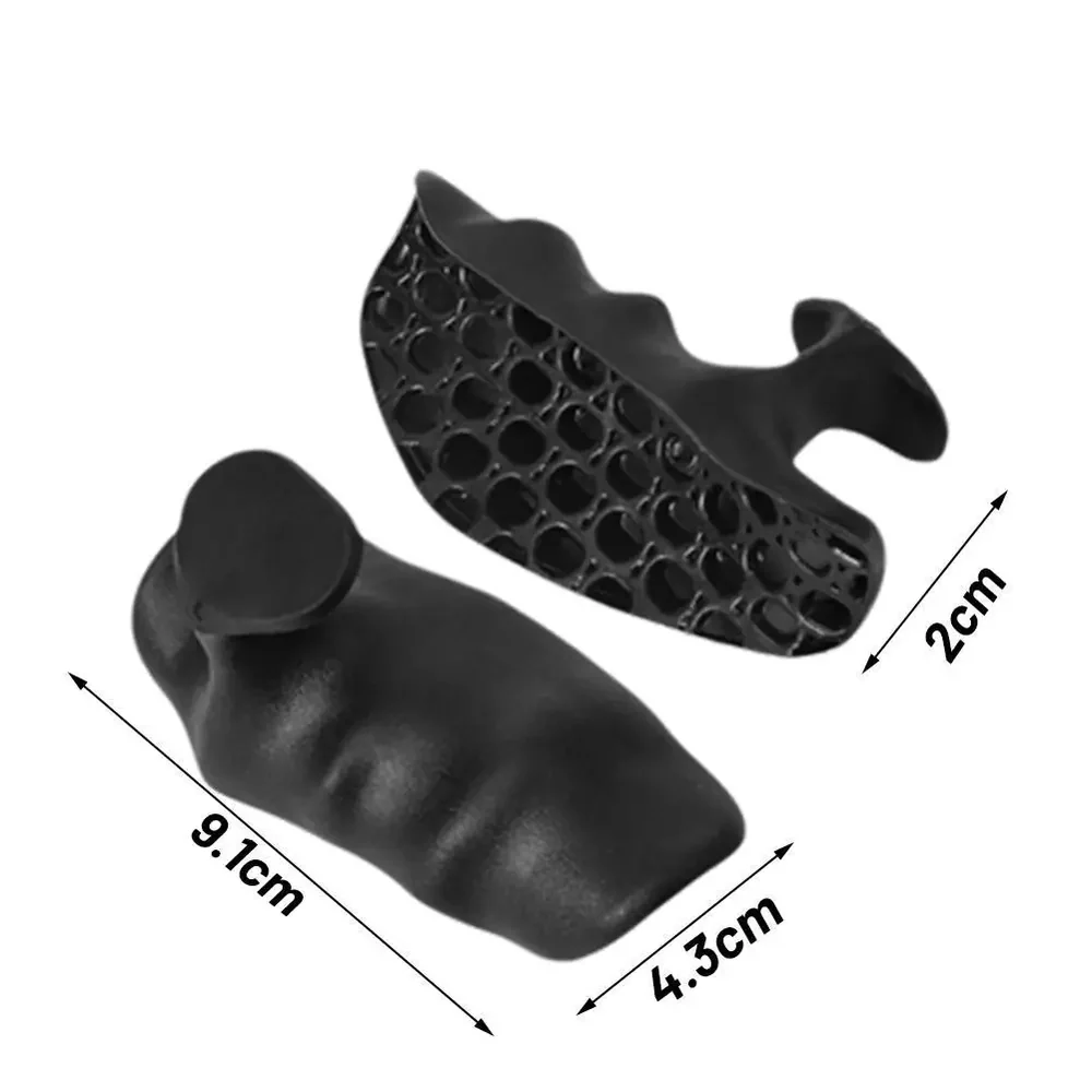 Silicone Gym Hand Grips