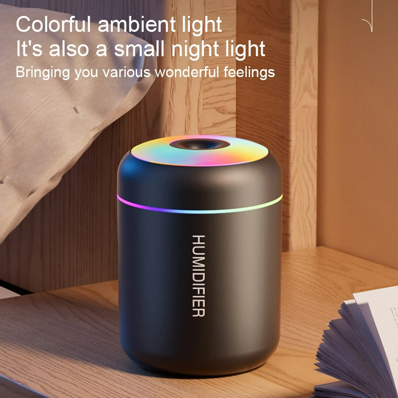 180ml Mini Aroma Humidifier