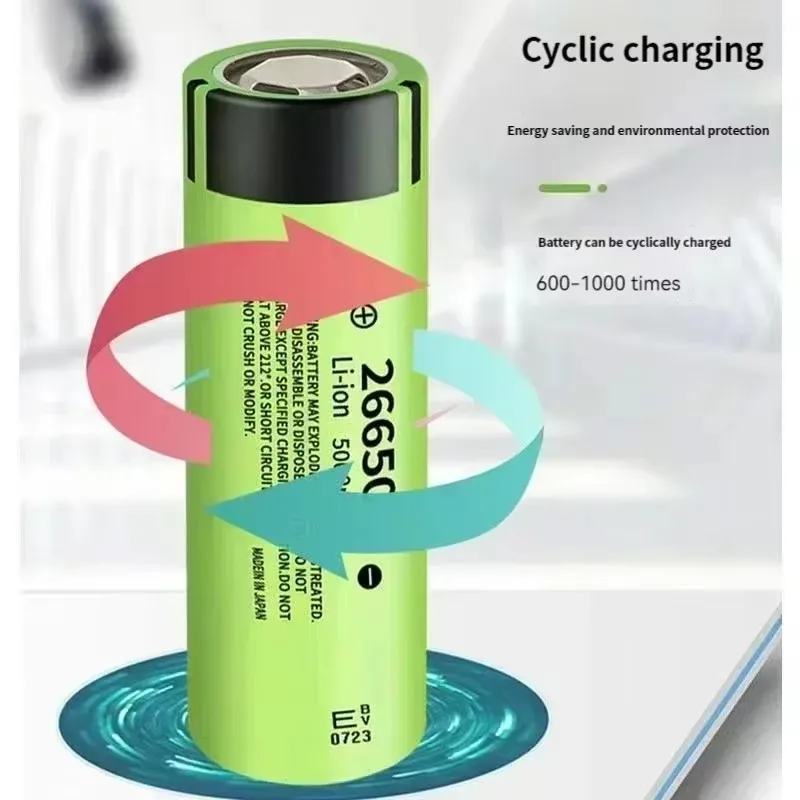 Coba USB Rechargeable Flashlight