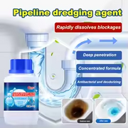 Drain Cleaner Powder