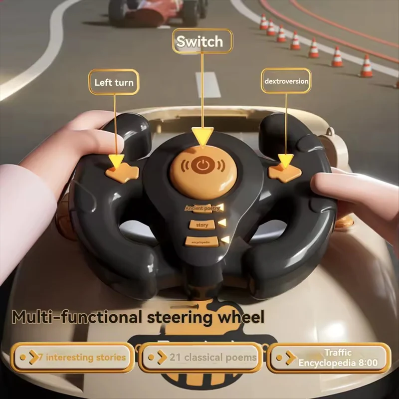 Driving Simulator Game