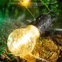 Rechargeable Camping Lamp 600mAh