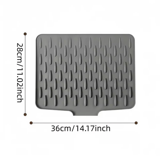 Silicone Sink Drain Mat