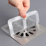 10-Piece Anti-Clog Drain Filter Set