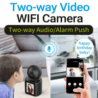 Smart Indoor Security Camera