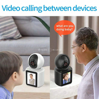 Smart Indoor Security Camera