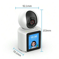 Smart Indoor Security Camera