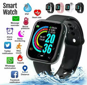 D20 Smart Watch
