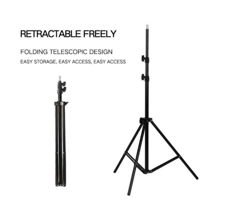 2.1m Adjustable Tripod