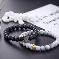 Stylish Duo Bracelets
