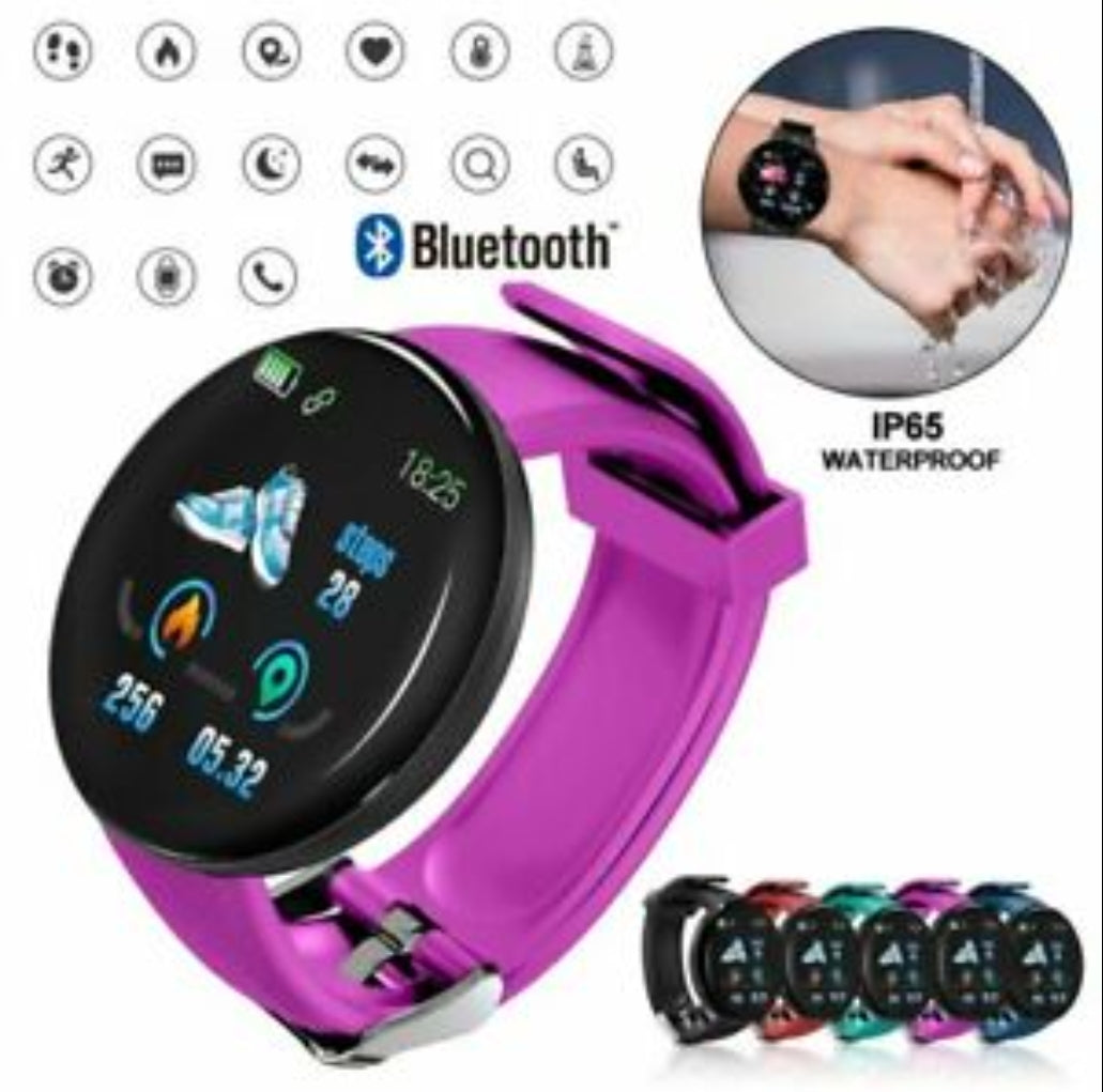 D18 Smart Watch