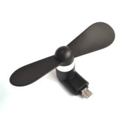 Portable Mini Phone Fan For Iphone / TypeC / Sumsung