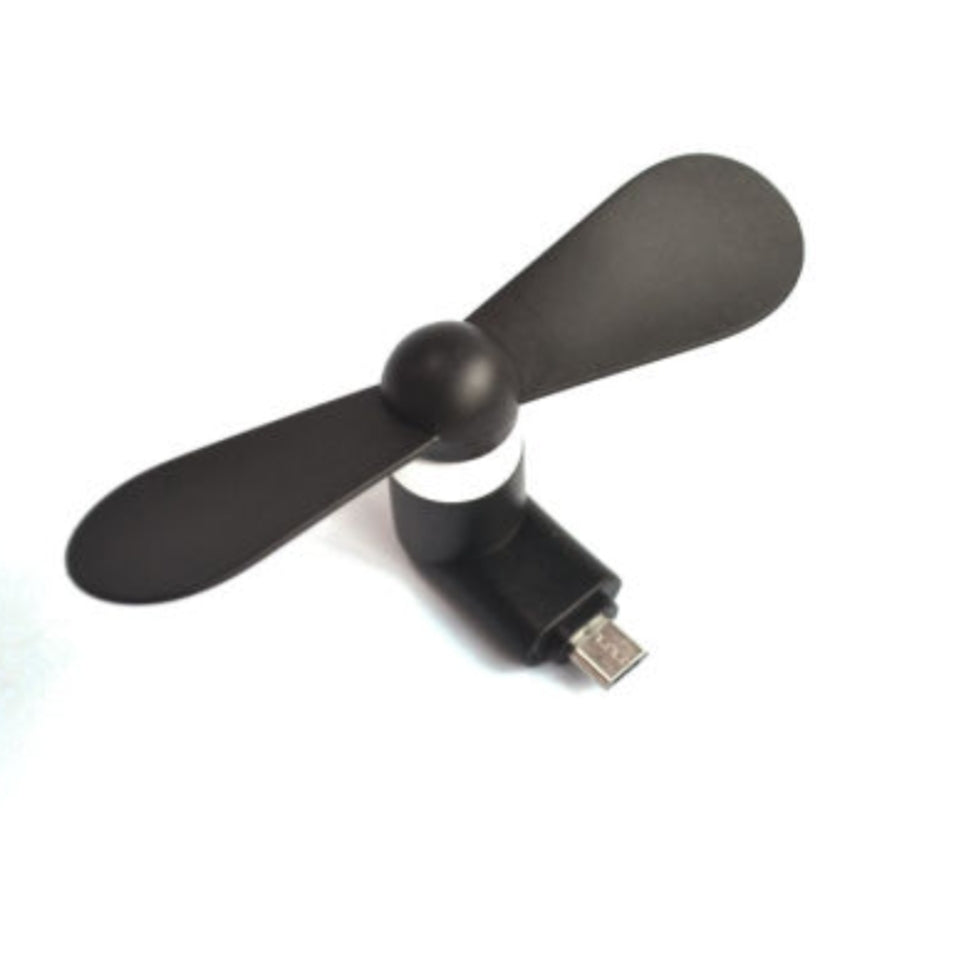 Portable Mini Phone Fan