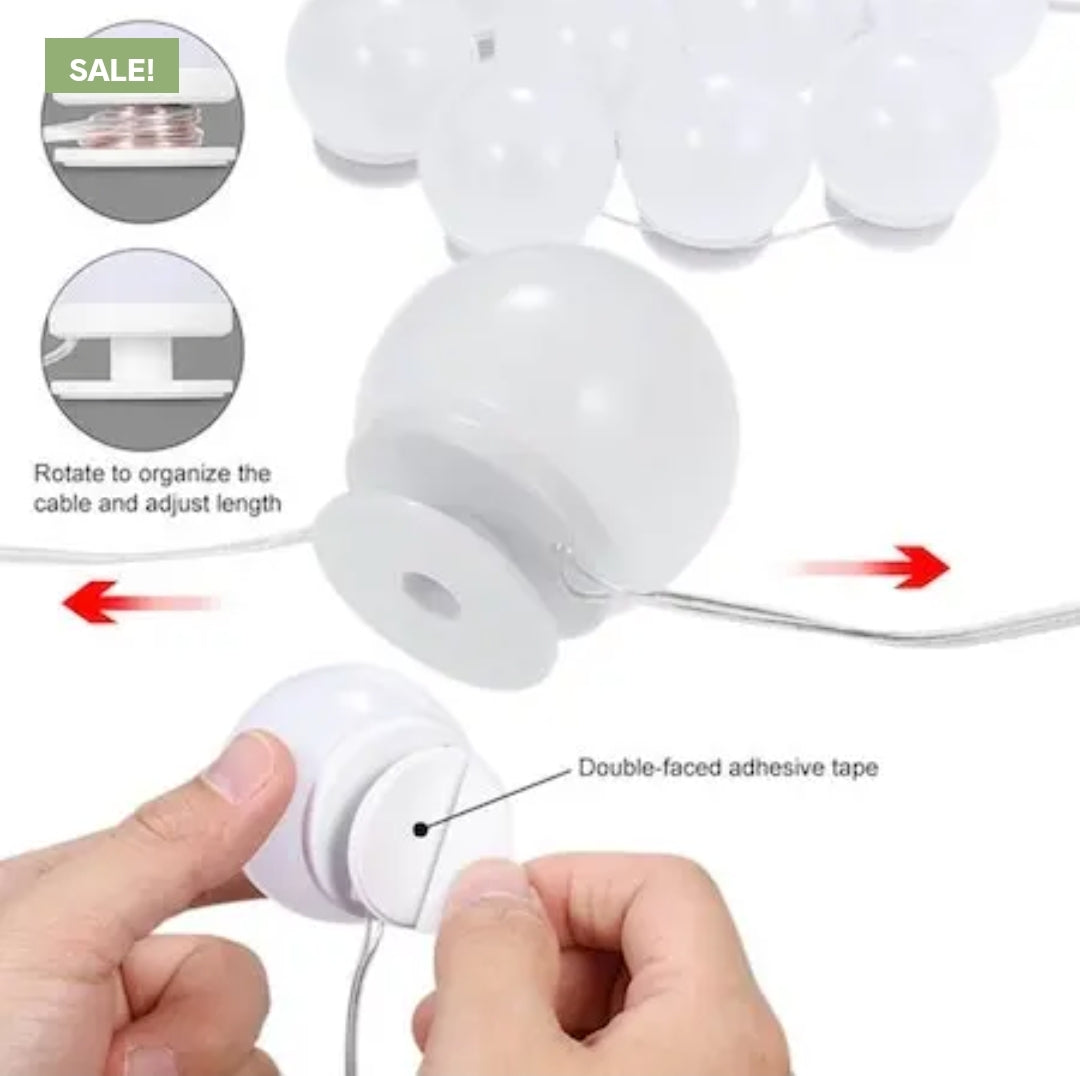Vanity Mirror LED Light