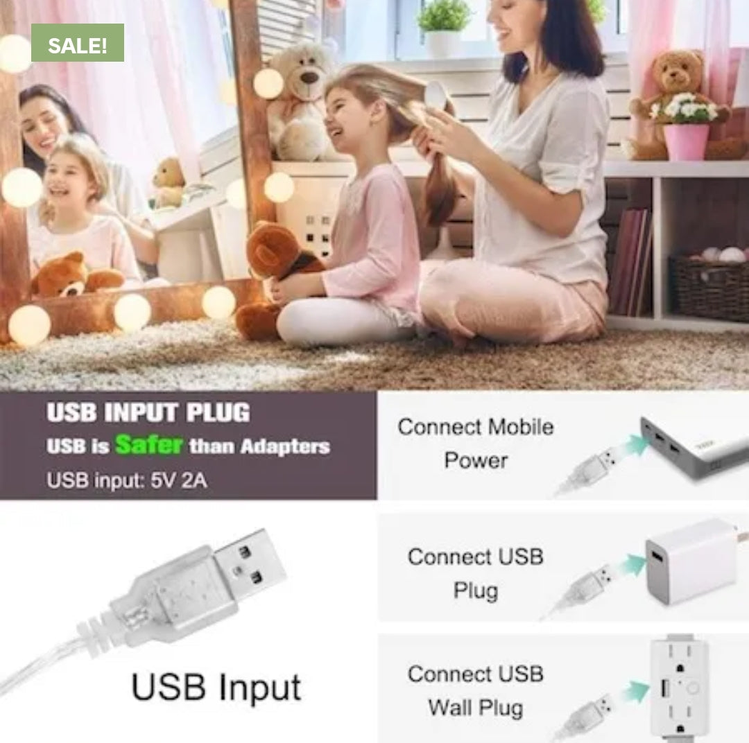 Vanity Mirror LED Light