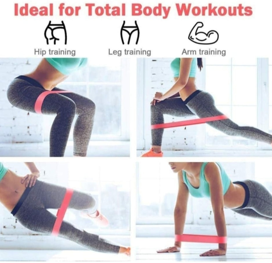 5-Level Resistance Band
