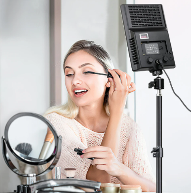Square LED Ring Light