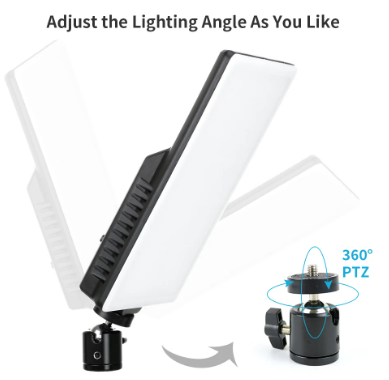 Square LED Ring Light