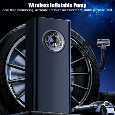 Car Air Compressor