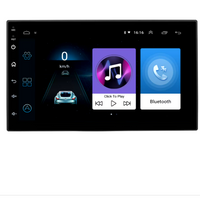 7-Inch Car Android Screen Stereo 2 Din Monitor
