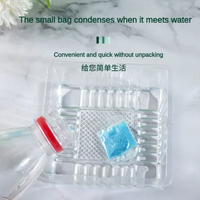 Disposable Ashtrays with Water Sands Gel