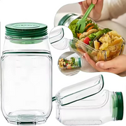 Leakproof Salad Container