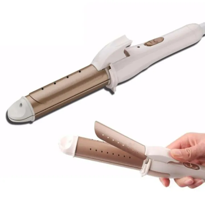 2-in-1 Hair Styler NHC-809