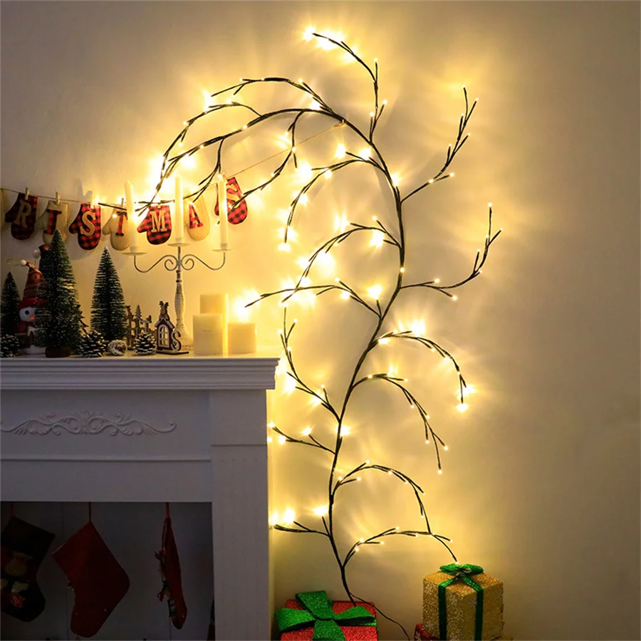 LED Tree Branch Light