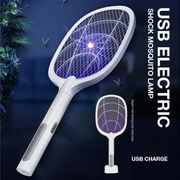 USB Electric Mosquito Swatter & Lamp
