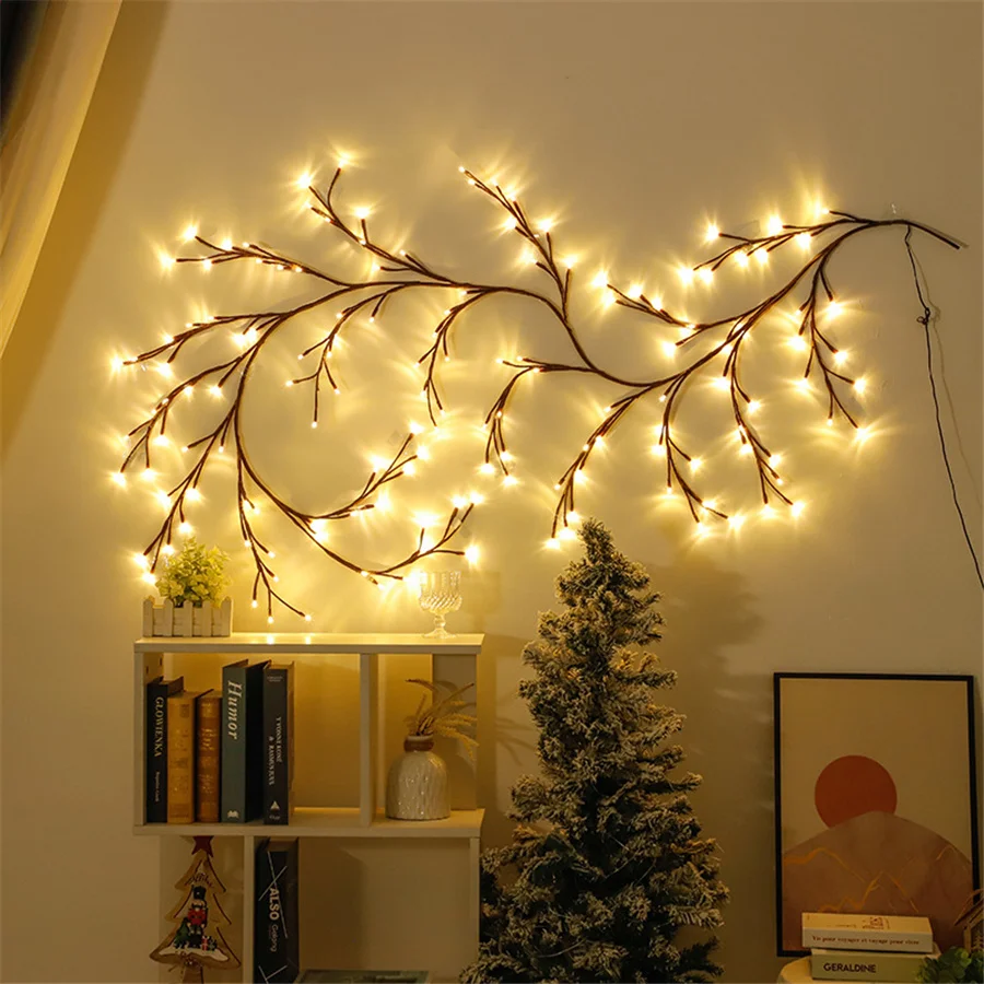 LED Tree Branch Light
