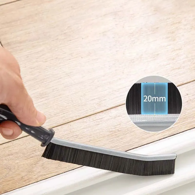 Long-Handle Gap Cleaning Brush