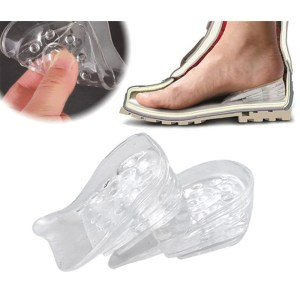 Adjustable Height Increase Insoles