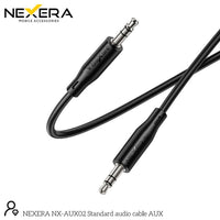 NEXERA AUX Audio Cable  NX-AUX02