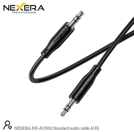 NEXERA AUX Audio Cable  NX-AUX02