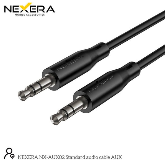 NEXERA AUX Audio Cable  NX-AUX02