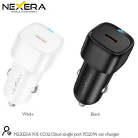 NEXERIA QC3.0 Car Charger NX-CCS