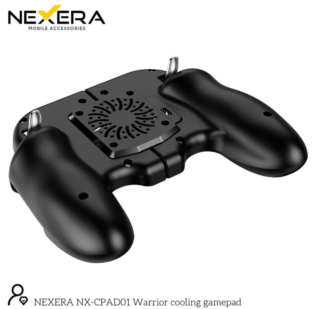 NEXERIA Cooling Gamepad NX-CPAD01