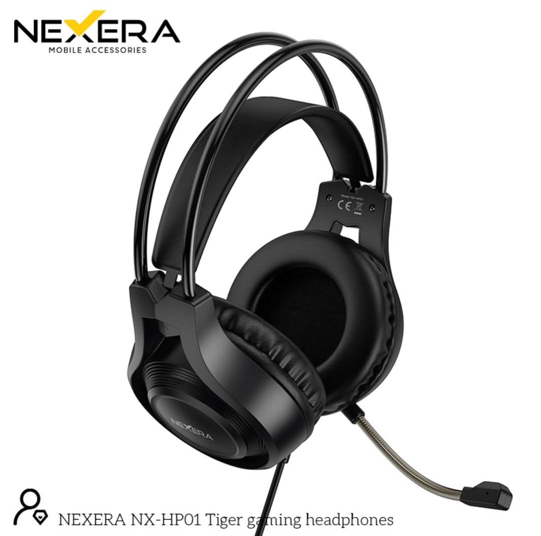 NEXERIA Gaming Headset NX-HP01