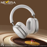 NEXERIA Max Auspicious ANC Wireless Headphones – NX-HP02