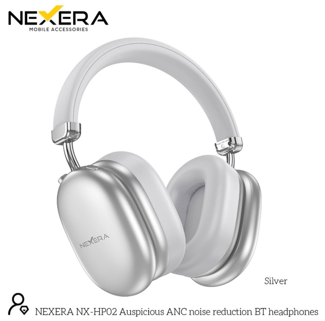 NEXERIA Max ANC Headphones NX-HP02