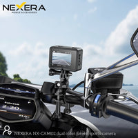 NEXERA 4k Sports Action Camera NX-CAM02