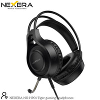 NEXERIA Gaming Headset With Mic  NX-HP01