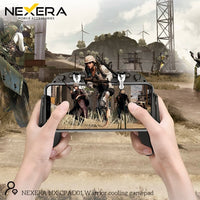 NEXERIA Warrior Cooling Gamepad – NX-CPAD01