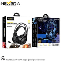 NEXERIA Gaming Headset With Mic  NX-HP01