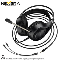 NEXERIA Gaming Headset With Mic  NX-HP01