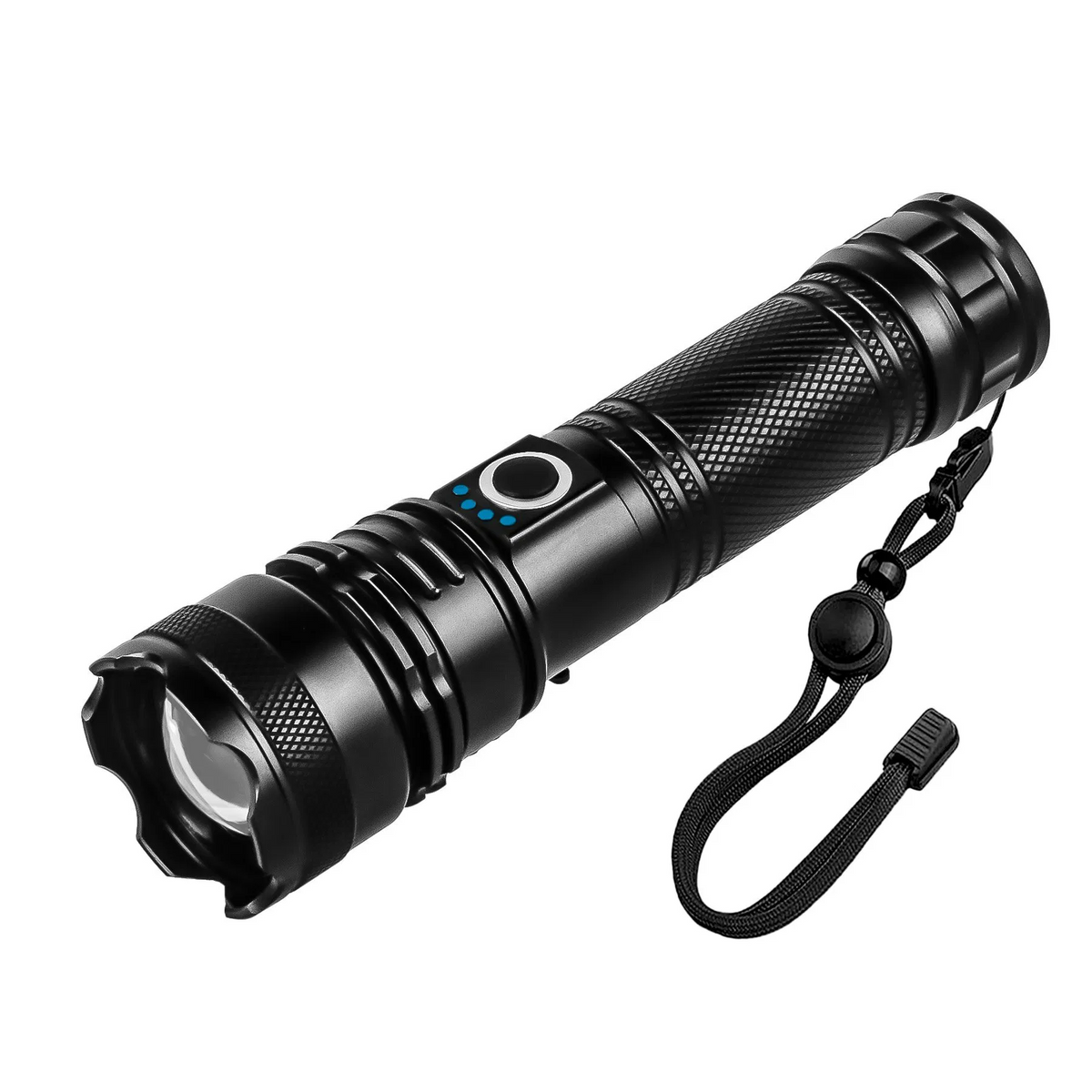 Coba USB Rechargeable Flashlight