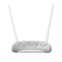 TPLINK Wireless VDSL/ADSL Router 300Mbs | W9950